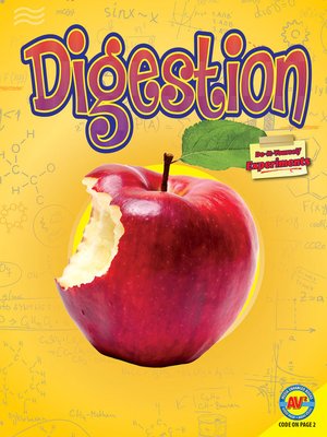 cover image of Digestion